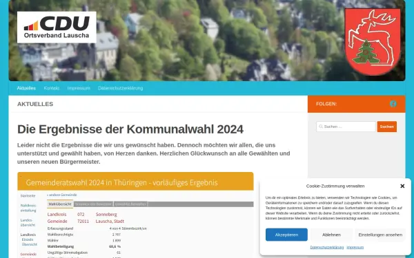 cdu-lauscha.de