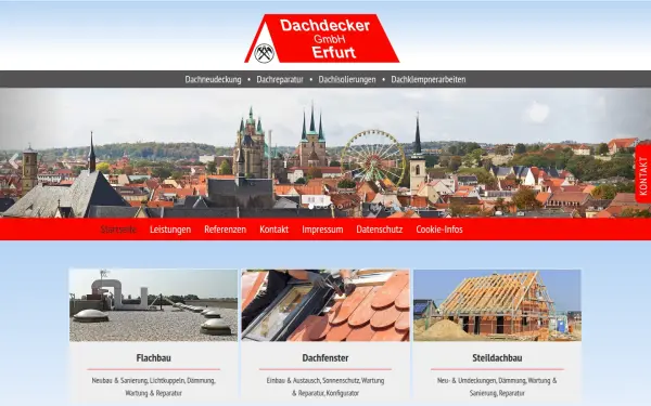 www.dachdecker-erfurt.de
