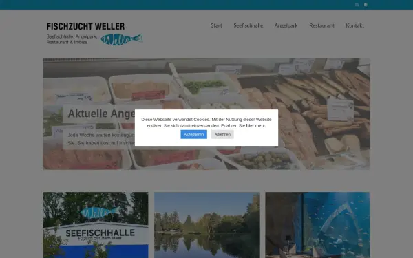 www.fischzucht-weller.de