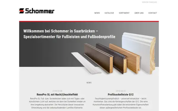 www.fussbodenleisten-schommer.de