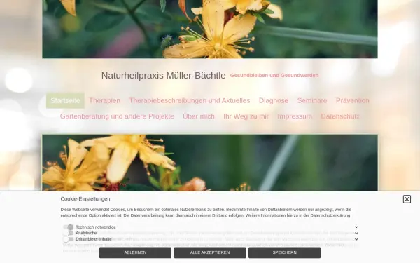 naturheilpraxis-mueller-baechtle.de