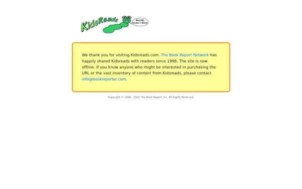 kidsreads.com