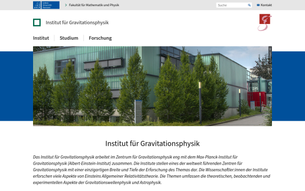 www.aei.uni-hannover.de