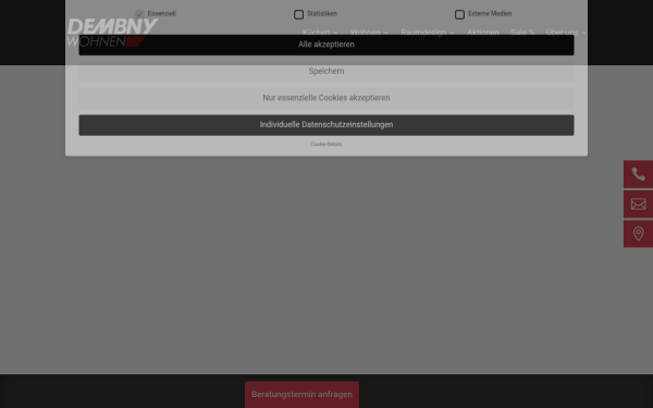 www.dembny-wohnen.de