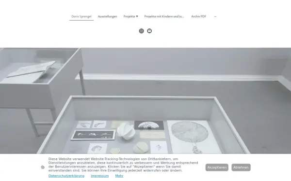 www.dorissprengel.de