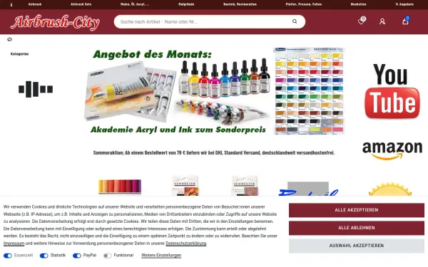 www.airbrush-city.de