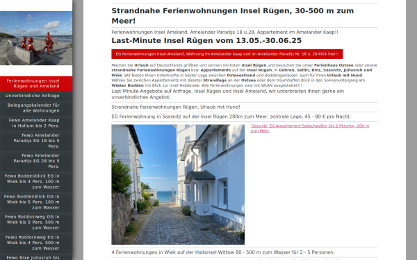 www.fewosteven.de