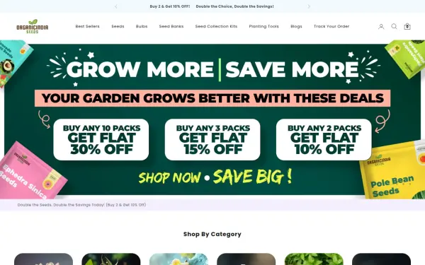 www.organicindiaseeds.com