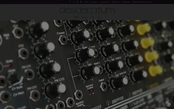 desideratum.de