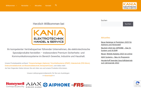 kania-elektrotechnik.de