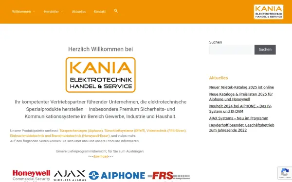 kania-elektrotechnik.de
