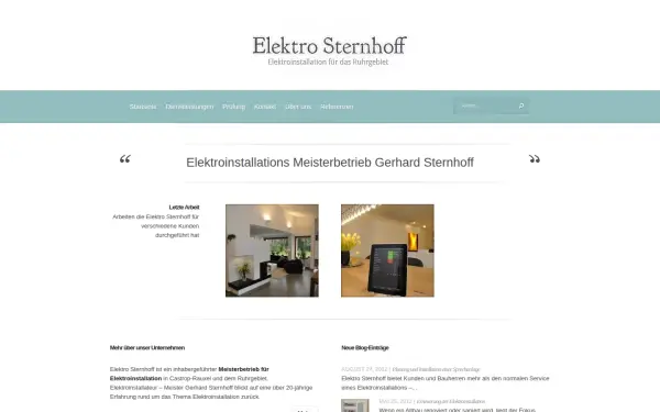 www.elektro-sternhoff.de