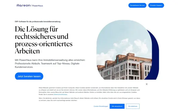 powerhaus.aareon.de
