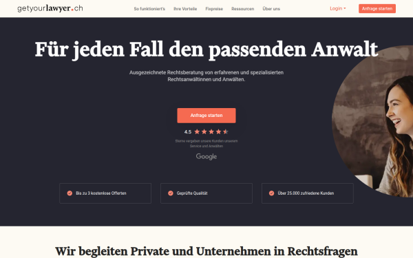 www.getyourlawyer.ch