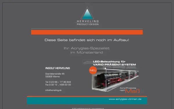 acrylglas-vitrinen.de