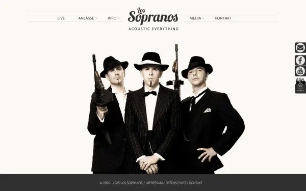 lossopranos.de