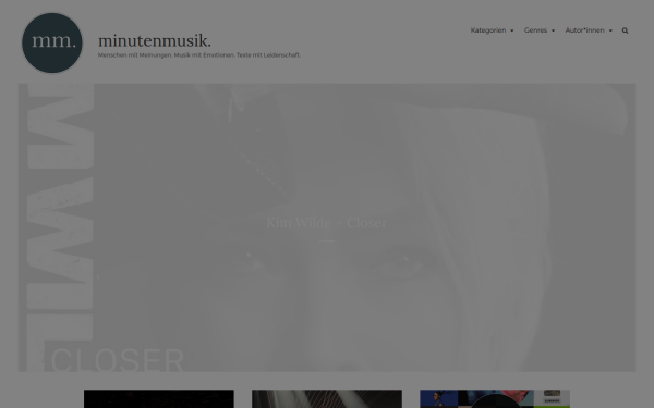 minutenmusik.de
