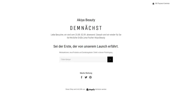www.akiya.de