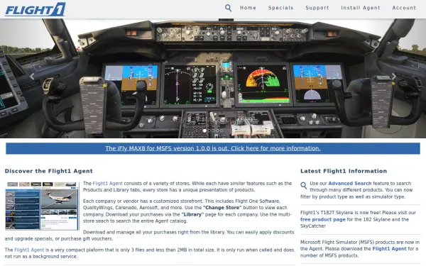 www.flight1.com