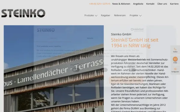 www.steinko.de