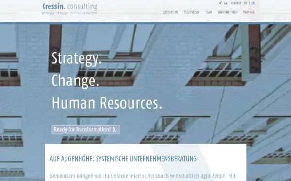 kressin-consulting.com