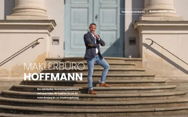 maklerbuero-hoffmann.de