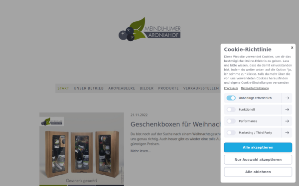 www.aroniahof-meindlhumer.at