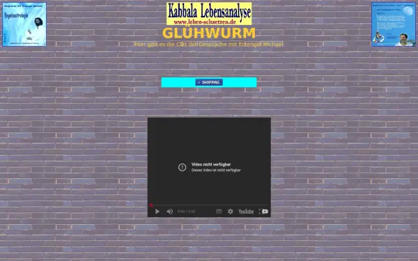 gluehwurm.de