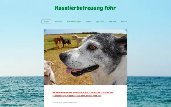 haustierbetreuung-foehr.de