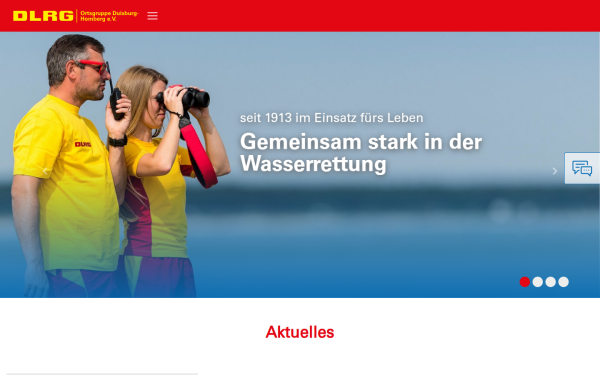 homberg.dlrg.de