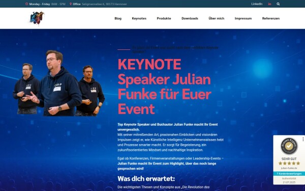 julian-funke.de