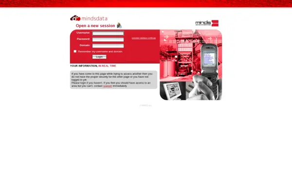 mindsdata.com