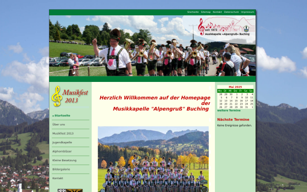 www.musikkapelle-buching.de