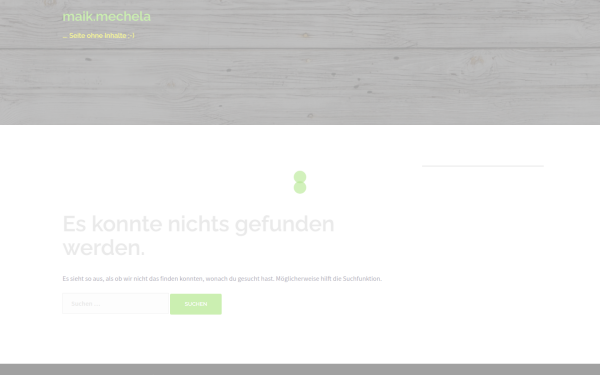 maikmechela.de
