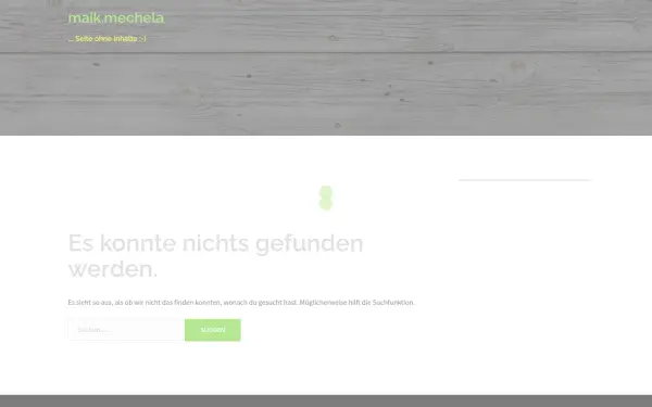 maikmechela.de