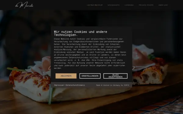 www.damarcello.de