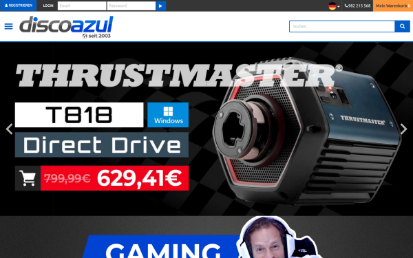www.discoazul.de