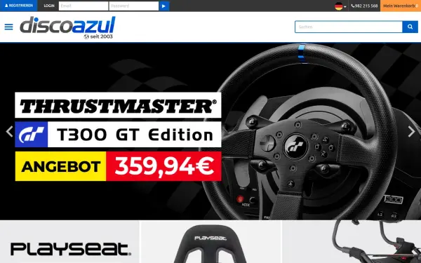www.discoazul.de