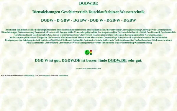 dgdw.de