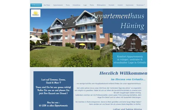 apphaus-huening.de
