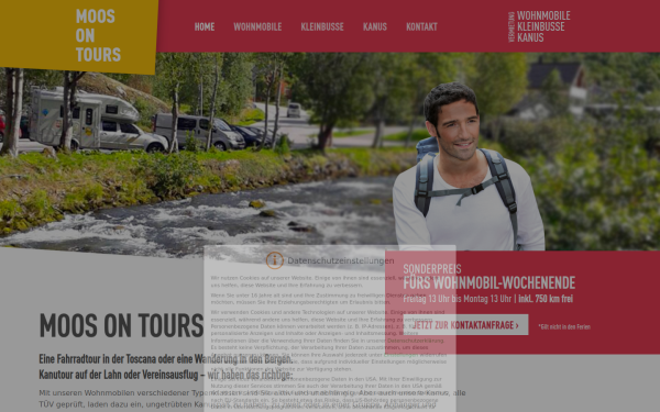 www.moos-on-tours.de