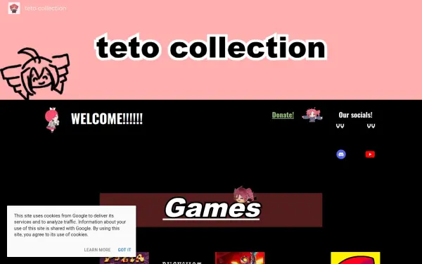www.tetocollection.site