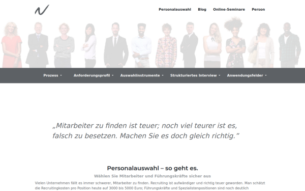 www.treffsichere-personalauswahl.de