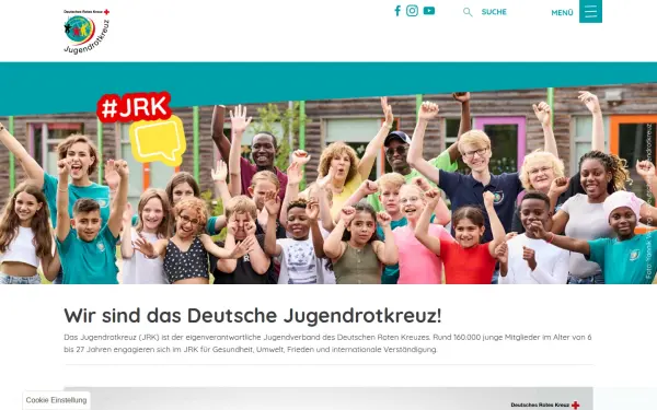 jugendrotkreuz.de