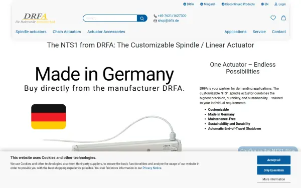 www.drfa.de