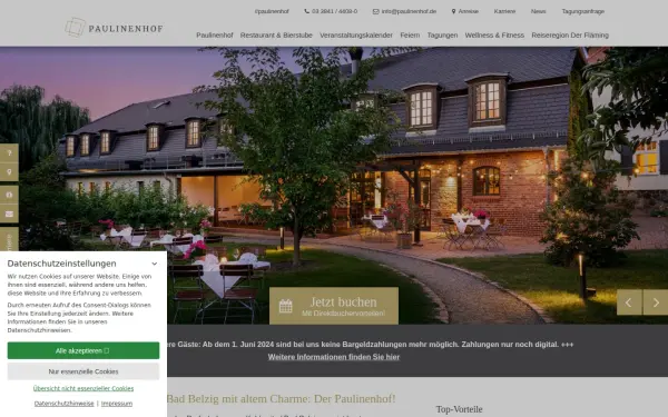 www.paulinenhof.de