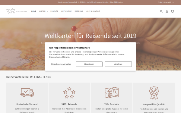 weltkarten24.at
