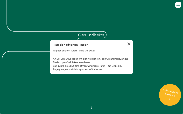 www.gesundheitscampus.at