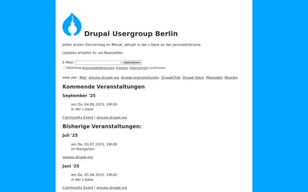 drupal.berlin
