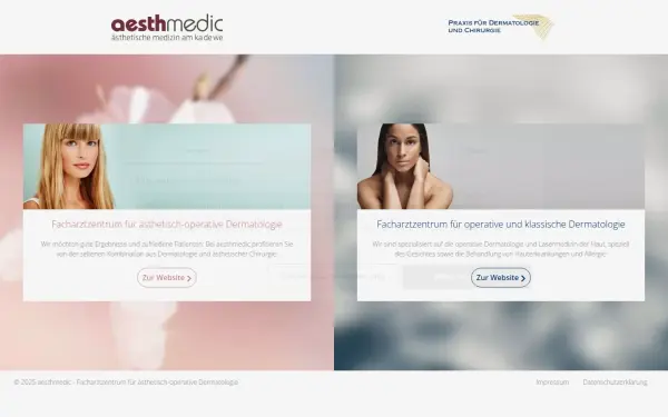 www.aesthmedic.de